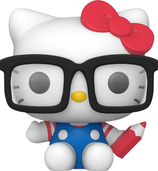 Funko Hello Kitty - 65 - Brillen-Kitty Sanrio