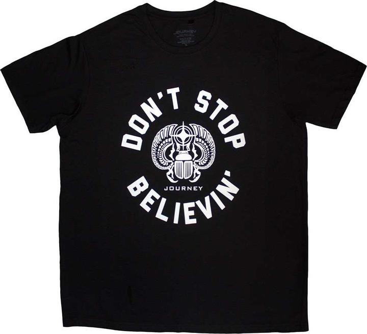 Journey Believin TShirt (S)