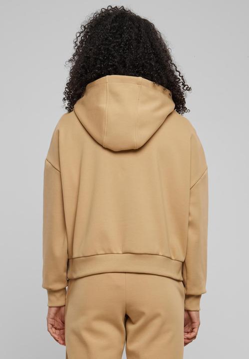 Image du produit Urban Classics Sweat à capuche surdimensionné Ladies Cozy - 131401 (4XL)