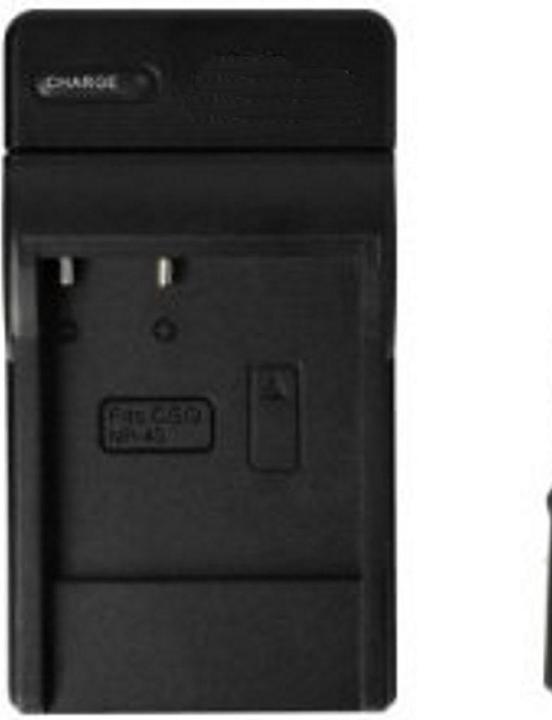 Image du produit AGI Chargeur compatible avec Casio Exilim EX-Z1050