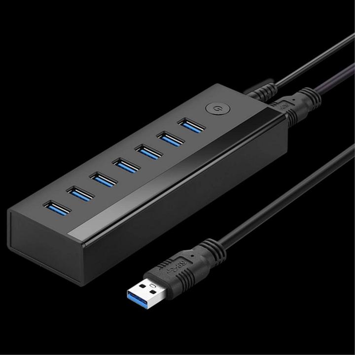 Produktbild Ugreen US219 (USB-A, 7 Ports)