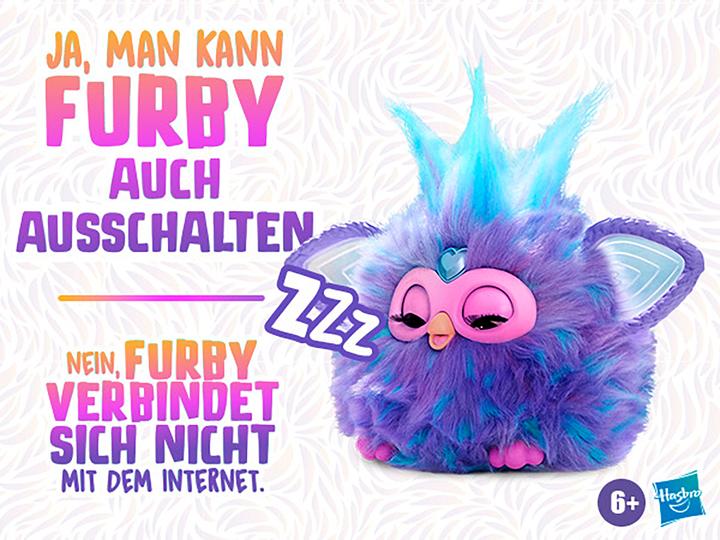 Produktbild Furby interaktives Spielzeug (15 cm)
