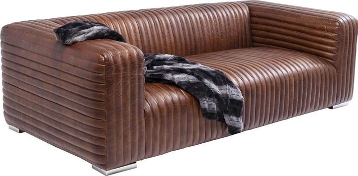 Produktbild Kare Design Sofa 3 Sitzer Malibu 226cm (3-Sitzer)
