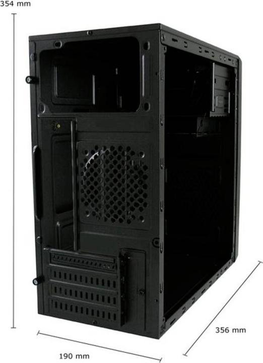 Image du produit LC-Power LC-2014MB-ON (mATX, Mini-ITX)