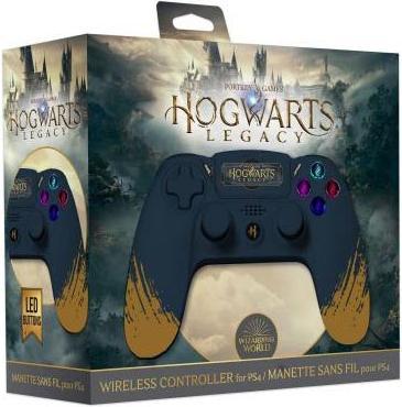 Image du produit Freaks and Geeks PS4 Controller Hogwarts Legacy wireless black (PS4)