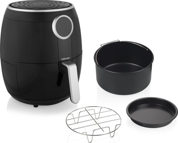 Produktbild Tristar Crispy Fryer (EU-Stecker)