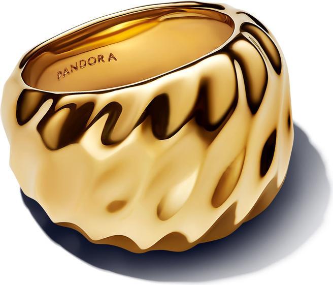 Produktbild Pandora Welliger Statement Ring (56)