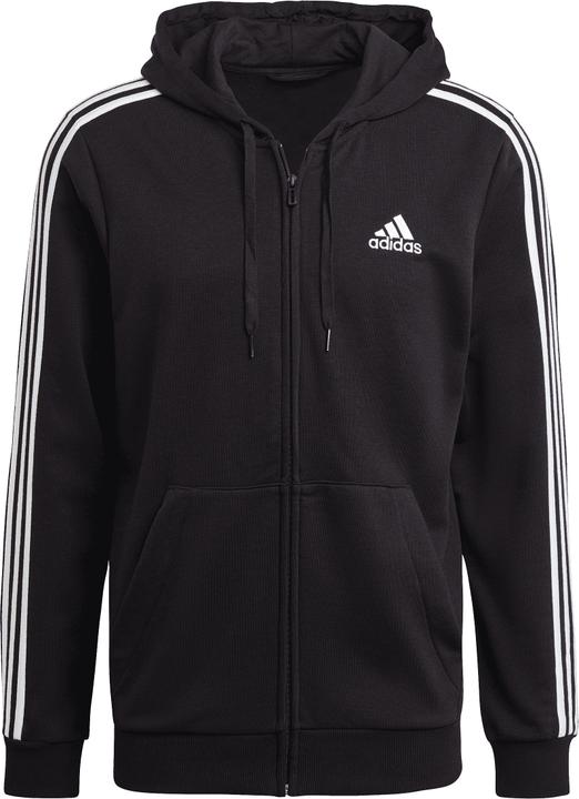 adidas Essentials Hoodie mit durchgehendem Reissverschluss