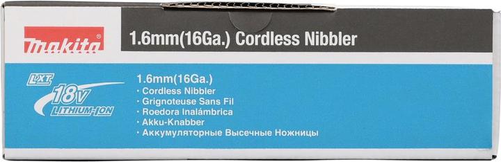 Actual product image Makita DJN161Z