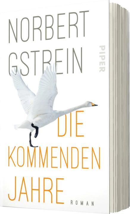 Produktbild Die kommenden Jahre (Deutsch, Norbert Gstrein, 2021)