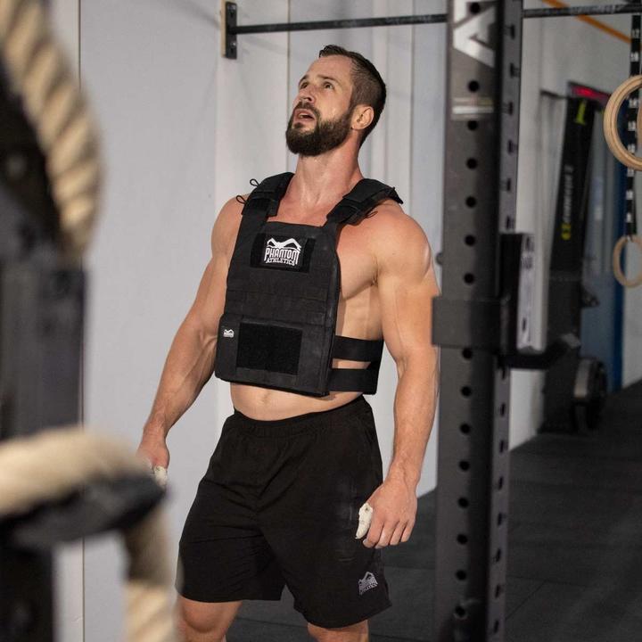 Actual product image Phantom Athletics Weight vest 6 kg