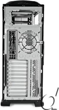 Produktbild Thermaltake Armor VH6000BWS, Aluminium, Window, schwarz (ATX)