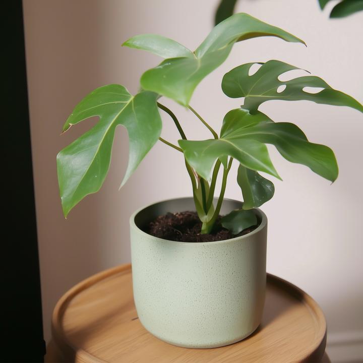 Produktbild Plant in a Box Rhaphidophora Tetrasperma - Monstera Minima (20 cm)