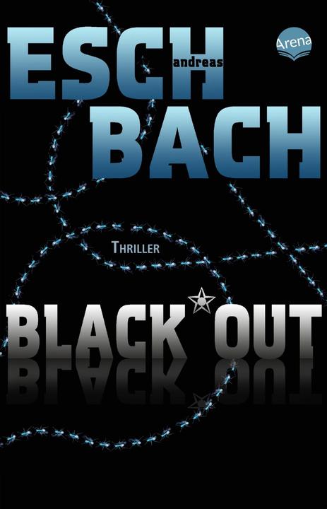 Actual product image Black*Out (1) (Andreas Eschbach, German)