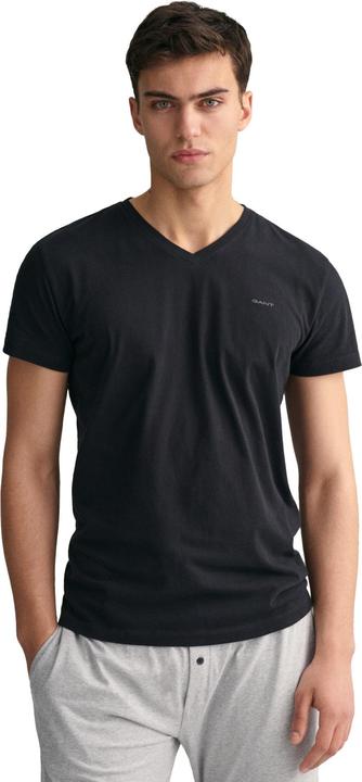 Produktbild GANT V-NECK T-SHIRT 2-PACK (M)