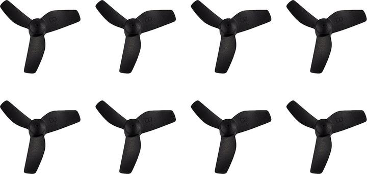 Actual product image Amewi Rotor set 2x 4 pieces Sparrow drone