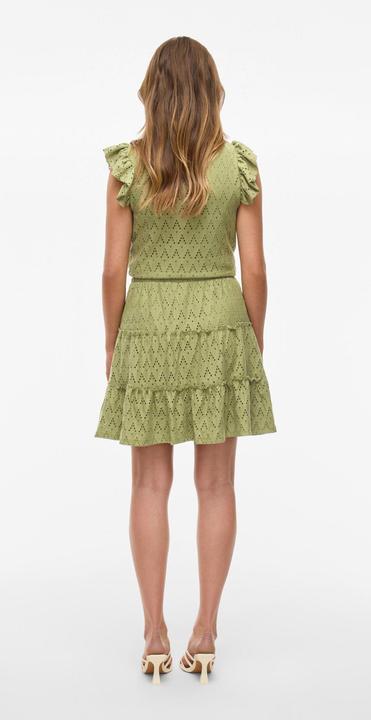 Actual product image Vila High Waist Minirock (M)