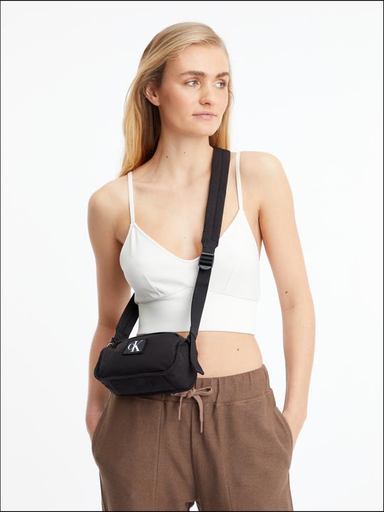 Produktbild Calvin Klein CkJ City Nylon EW Camera Bag Black