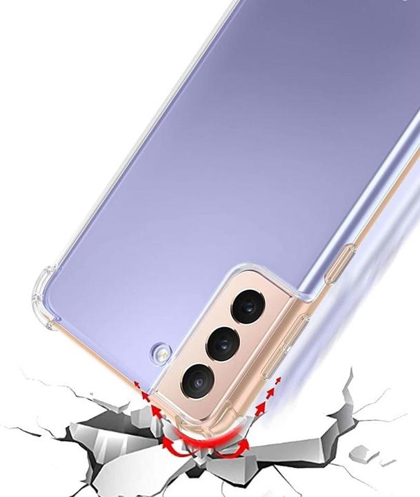 Produktbild Screenguard Samsung Galaxy S21+ Loopster Necklace Hülle