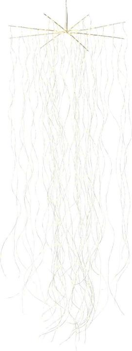 Fascinating Lights Angel Waterfall 220 silver (2.20 m)