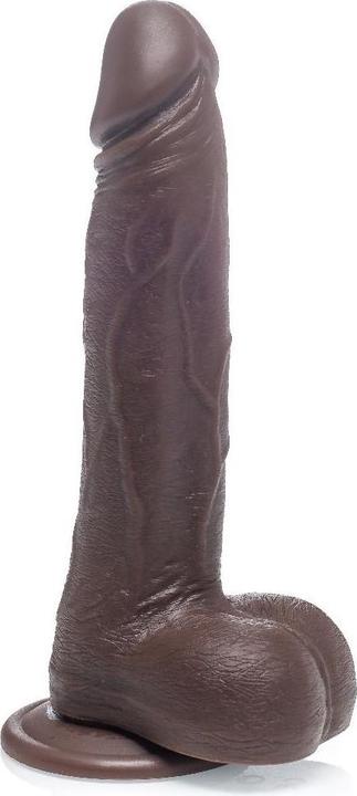 Actual product image Zenn The Big Jumper Vibrator
