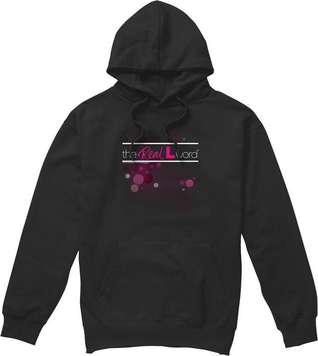 The Real L Word Flashy Kapuzenpullover