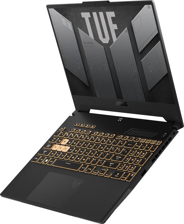 Image du produit ASUS TUF Gaming A15 (15.60", AMD Ryzen 9 8945HS, 16 Go, 1000 Go, DE)