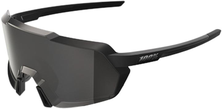 Produktbild 100% Korbin (Matte Gloss Black, Black Mirror)