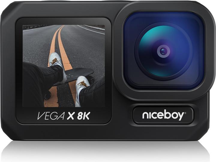 Produktbild Niceboy Vega X 8K (WLAN)