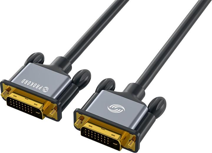 Produktbild Prokord DVI-D 24+1 2.0 (2 m, DVI)
