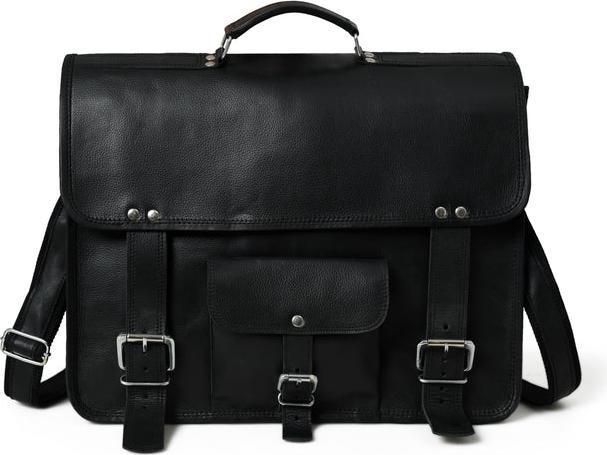 Actual product image Only-Bags.Store Messenger bag silver black