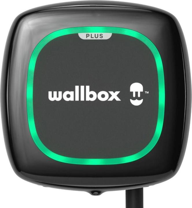 Actual product image Wallbox Pulsar Plus (Type 2, 7.40 kW, 32 A)