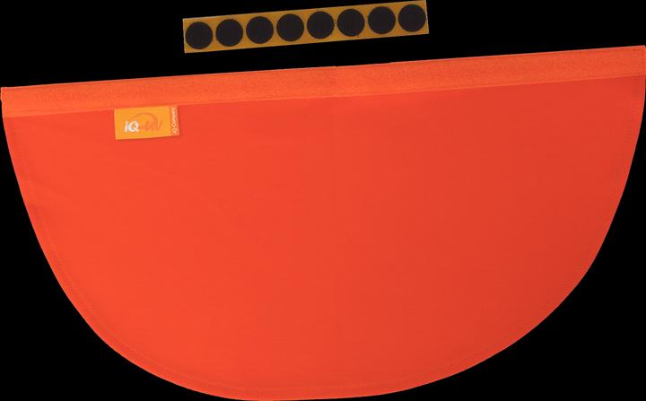 Actual product image Schubiger Neck protection UV50+ (Hearing protection replacement pads)
