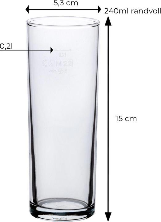 Immagine prodotto Wellco Colonia sticks /-/ 200 ml 12 pezzi (0.24 l, 12 x)