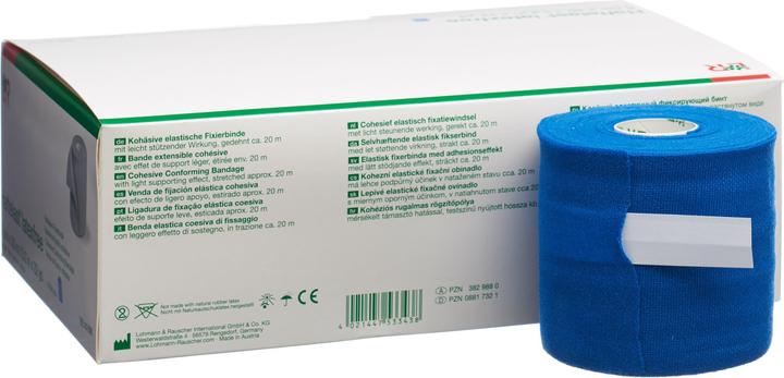 Actual product image Lohmann & Rauscher Haftelast Cohefix bandage
