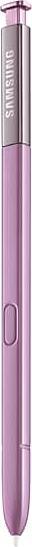 Actual product image Samsung Galaxy Note9 (128 GB, Lavender Purple, 6.40", Hybrid Dual SIM, 12 Mpx, 4G)