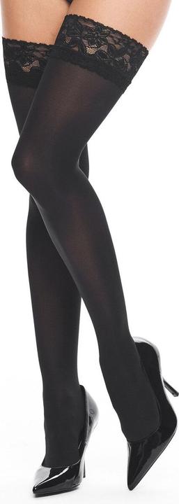 Actual product image Kotek H026 Hold Ups (50 DEN, L/XL)