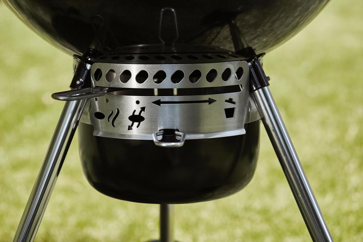 Produktbild Weber Master-Touch GBS E-5750 (57 cm)