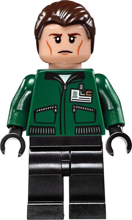 Image du produit LEGO Super Heroes Kryptonite Interception (76045, LEGO DC)