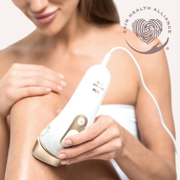 Actual product image Braun Silk-expert Pro 5