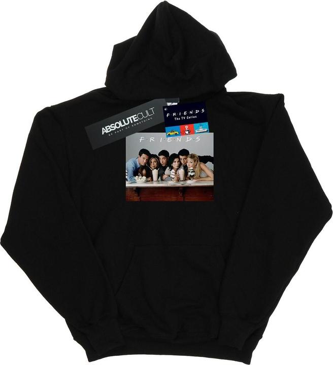 Image du produit Friends - Sweat à capuche GROUP PHOTO MILKSHAKES - Fille (152, 158)