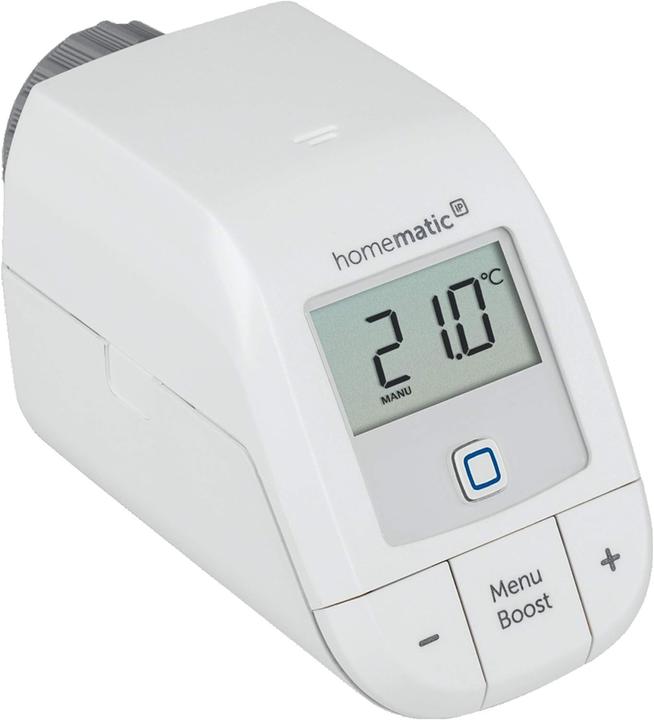 Actual product image Homematic IP Set of 3 Smart Home radiator thermostats