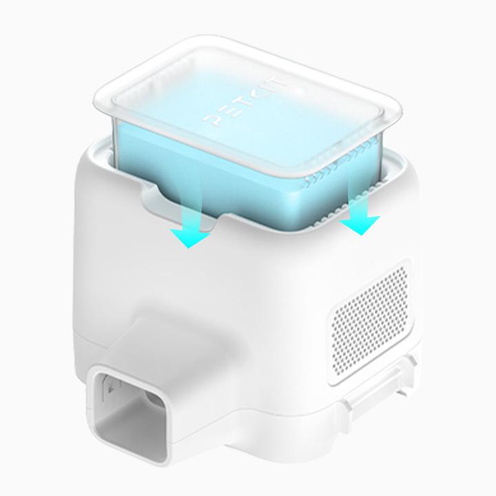 Actual product image Petkit Pet Odor Eliminator N60 (Applicable with Purobot Ultra/ Purobot Max Pro) (Cat)