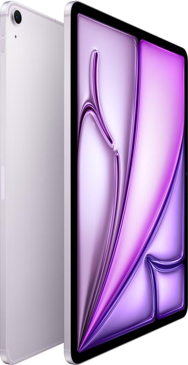 Immagine prodotto Apple iPad Air 13 2025 (M3) (5G, 13", 256 GB, Purple)