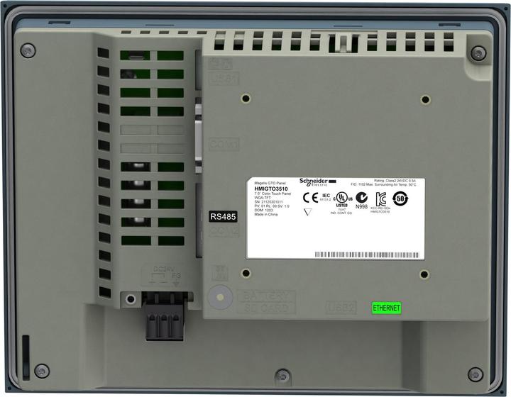 Immagine prodotto Schneider Electric 7.5" TFT HMI a colori Touch Panel VGA