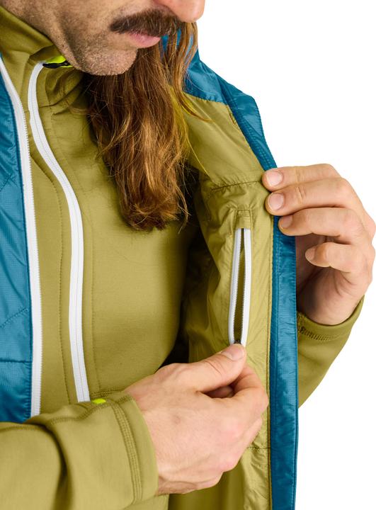 Immagine prodotto Ortovox Gilet Swisswool Piz Vial (L)