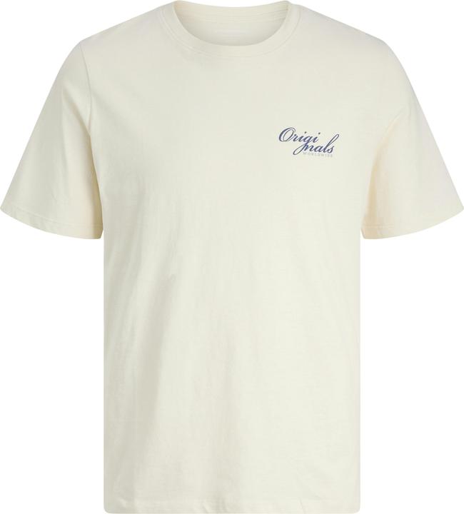 Actual product image Jack & Jones Printed round neck T-shirt T-shirt (XL)