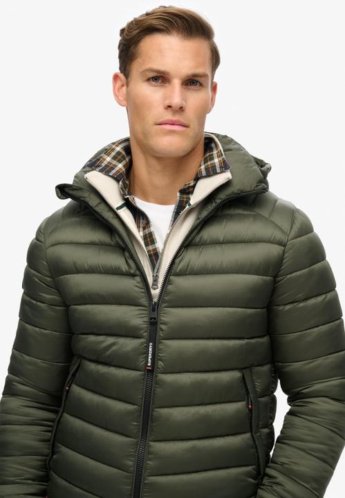 Immagine prodotto Superdry piumino con cappuccio fuji sport (XL)