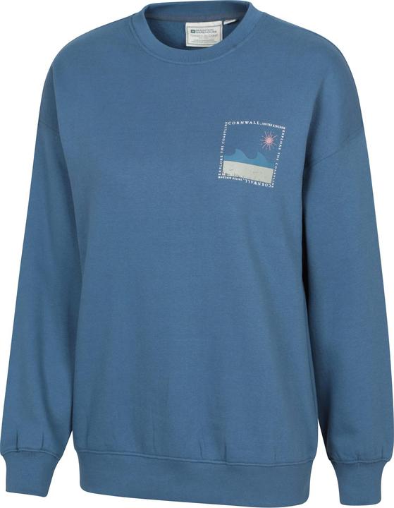 Immagine prodotto Mountain Warehouse Conwall Felpa Grafica Donna (44 D)
