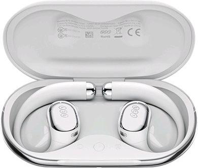 Actual product image QCY Crossky R70 wireles earphones (grey) (52 h, Wireless)